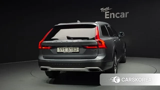 Volvo V90 Cross-Country id 3391301 из Кореи 14