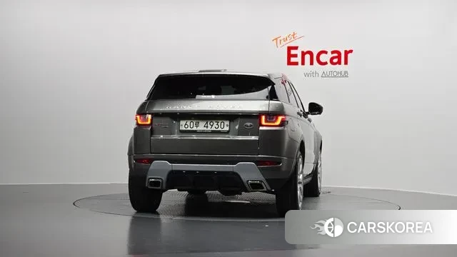 Land Rover Range Rover Evoque id 3413051 из Кореи 14