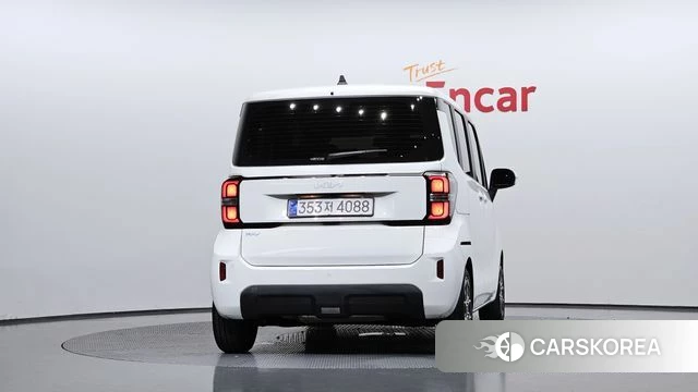 Kia The New Kia Ray id 4355067 из Кореи 26