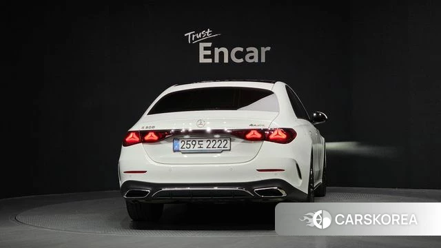 Mercedes-Benz E-Class W214 id 4374882 из Кореи 14