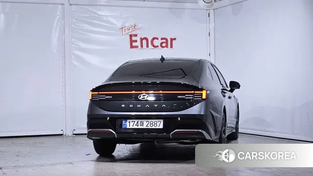 Hyundai Sonata D Edge (DN8) id 3512397 из Кореи 14