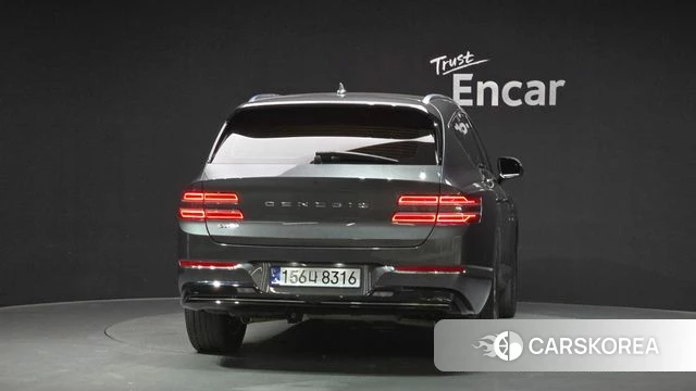 Genesis GV80 id 4317117 из Кореи 24