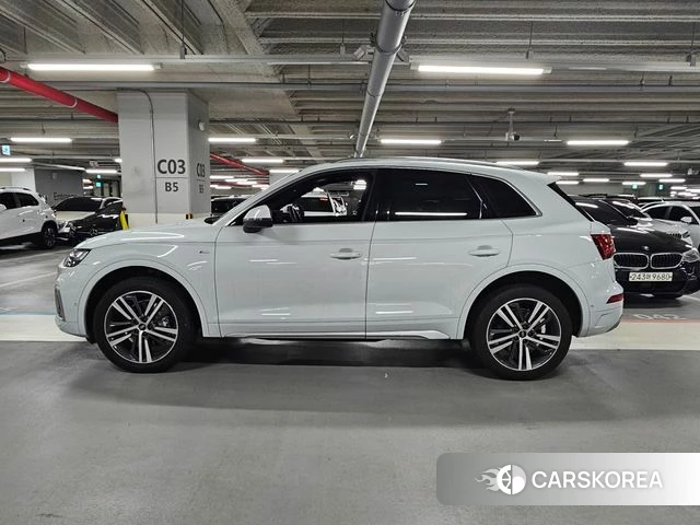 Audi Q5 (FY) id 4244728 из Кореи 13