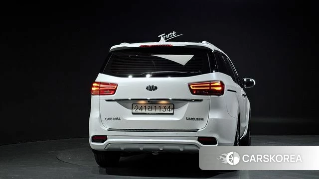 Kia The New Carnival id 3886103 из Кореи 14