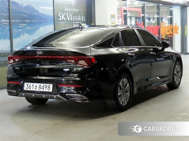 Kia K5 Hybrid 3rd Generation id 3920978 из Кореи 14