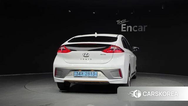 Hyundai Ionic Electric id 4525816 из Кореи 14