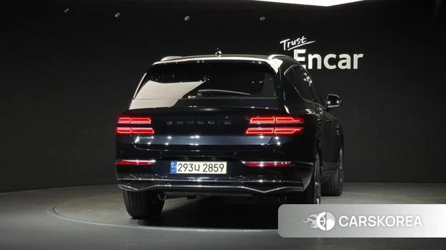 Genesis GV80 id 4834295 из Кореи 26