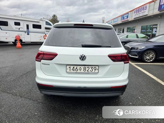 Volkswagen Tiguan second Generation id 3911360 из Кореи 14