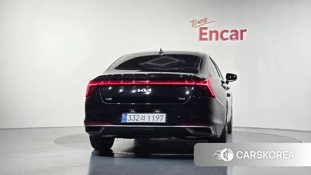 Kia K8 Hybrid id 3405541 из Кореи 14