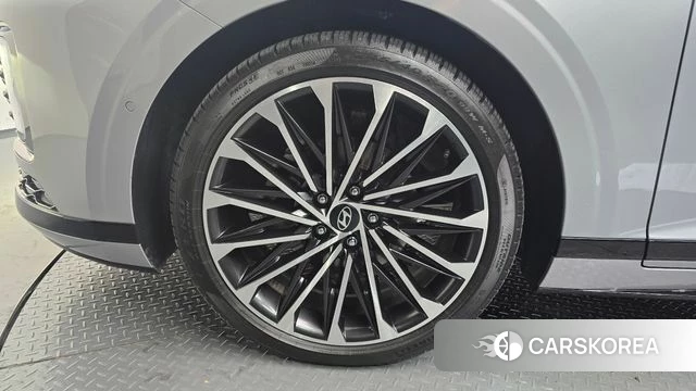 Hyundai Grandeur Hybrid (GN7) id 4548796 из Кореи 25