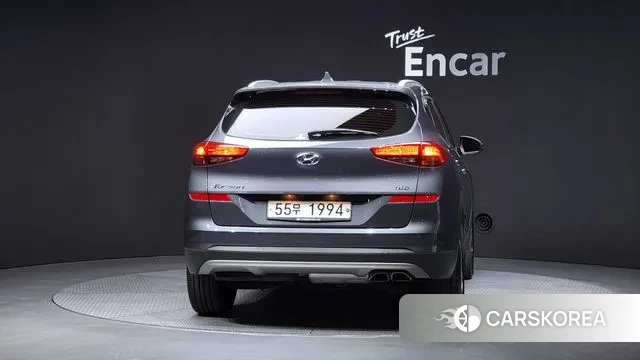 Hyundai All New Tucson id 3742485 из Кореи 14