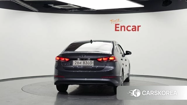 Hyundai Avante AD id 4582103 из Кореи 14