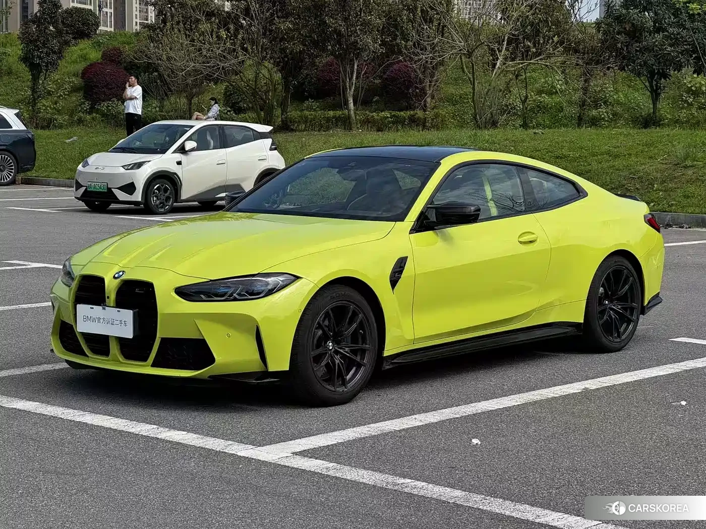 BMW M4 id 4622340 из Китая 10