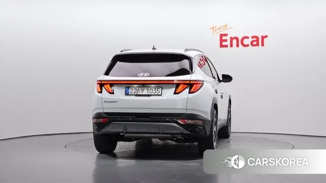 Hyundai Tucson (NX4) id 2896011 из Кореи 14