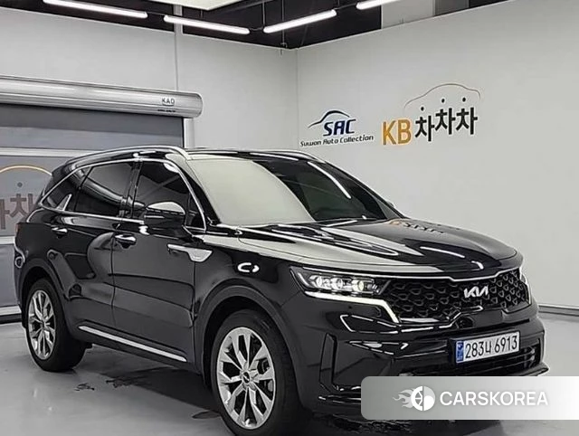 Kia Sorento 4th Generation id 4383064 из Кореи 12