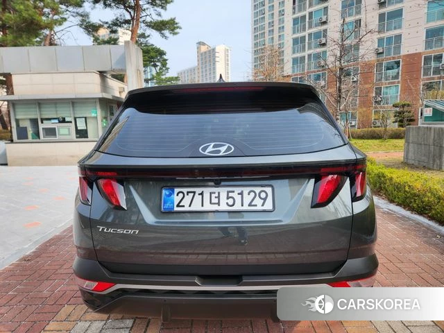 Hyundai Tucson (NX4) id 4334079 из Кореи 14