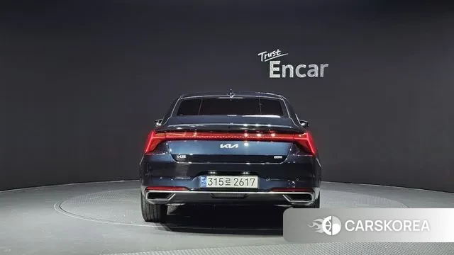 Kia K8 Hybrid id 3420595 из Кореи 14