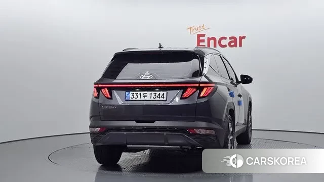 Hyundai Tucson Hybrid (NX4) id 2939315 из Кореи 14