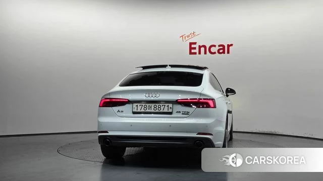 Audi A5 (F5) id 4722290 из Кореи 14