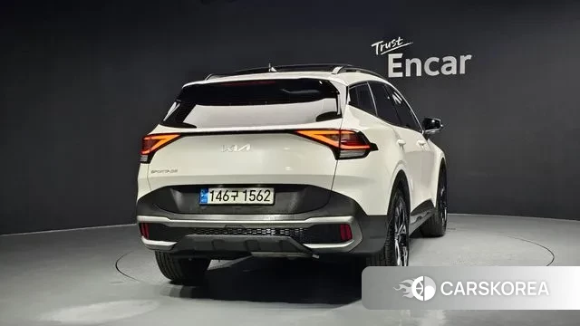 Kia Sportage 5th Generation id 3384676 из Кореи 14