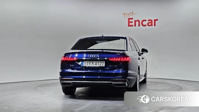 Audi A4 (B9) id 3819083 из Кореи 14