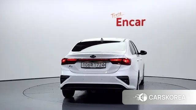 Kia Come New K3 id 3270437 из Кореи 14