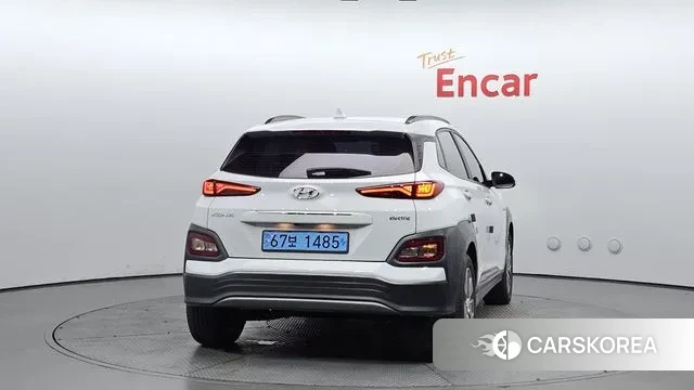 Hyundai Kona Electric id 3065001 из Кореи 14