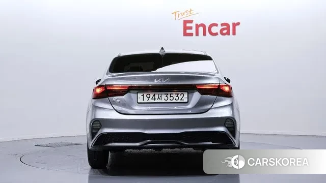 Kia The New K3 2nd generation id 3503119 из Кореи 14