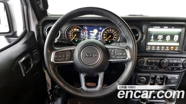 Jeep Wrangler (JL) id 2685057 из Кореи 14