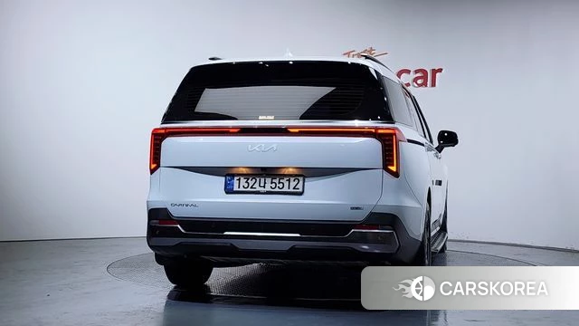 Kia The New Carnival 4th Generation id 3909664 из Кореи 14