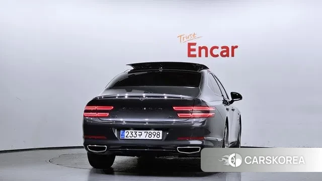 Genesis G80 (RG3) id 3017378 из Кореи 14