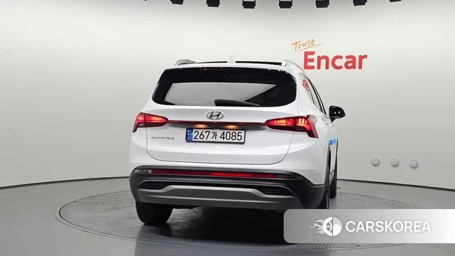 Hyundai The New Santa Fe id 4344816 из Кореи 24
