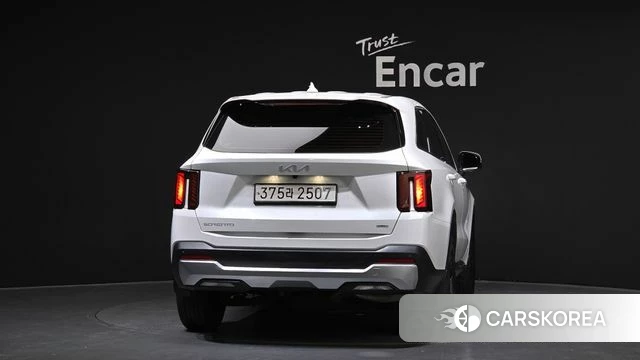 Kia The New Sorento 4th Generation id 3798853 из Кореи 14