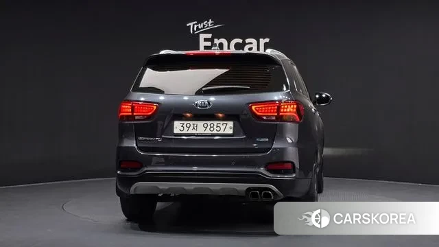 Kia The New Sorento id 3319775 из Кореи 14