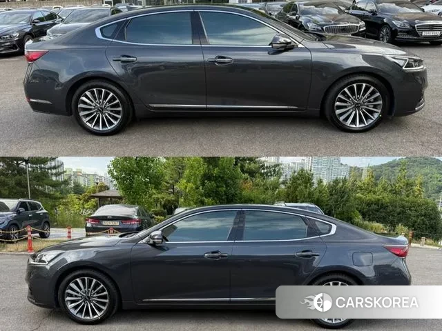 Kia Come New K7 id 2966431 из Кореи 14