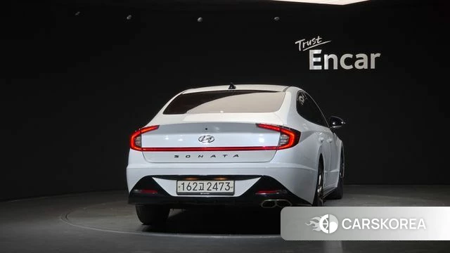 Hyundai Sonata (DN8) id 4637618 из Кореи 14