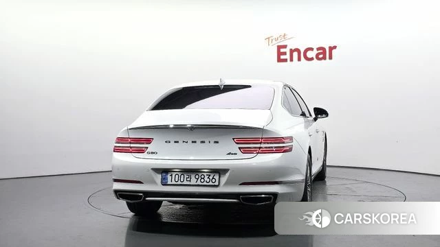 Genesis G80 (RG3) id 4604044 из Кореи 28