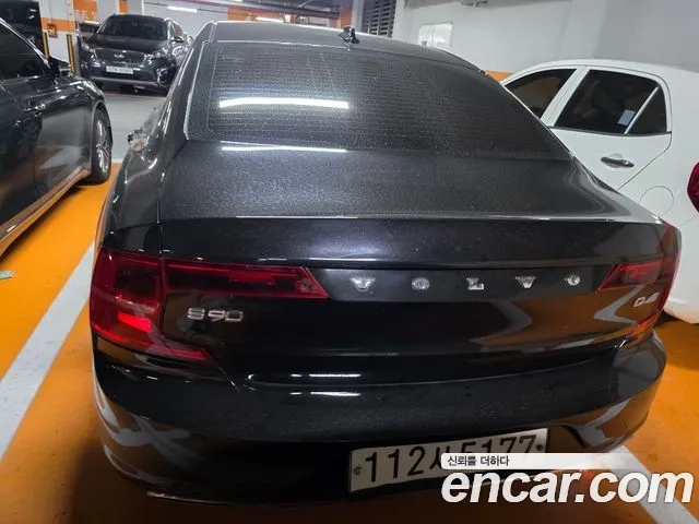 Volvo S90 id 2928451 из Кореи 7