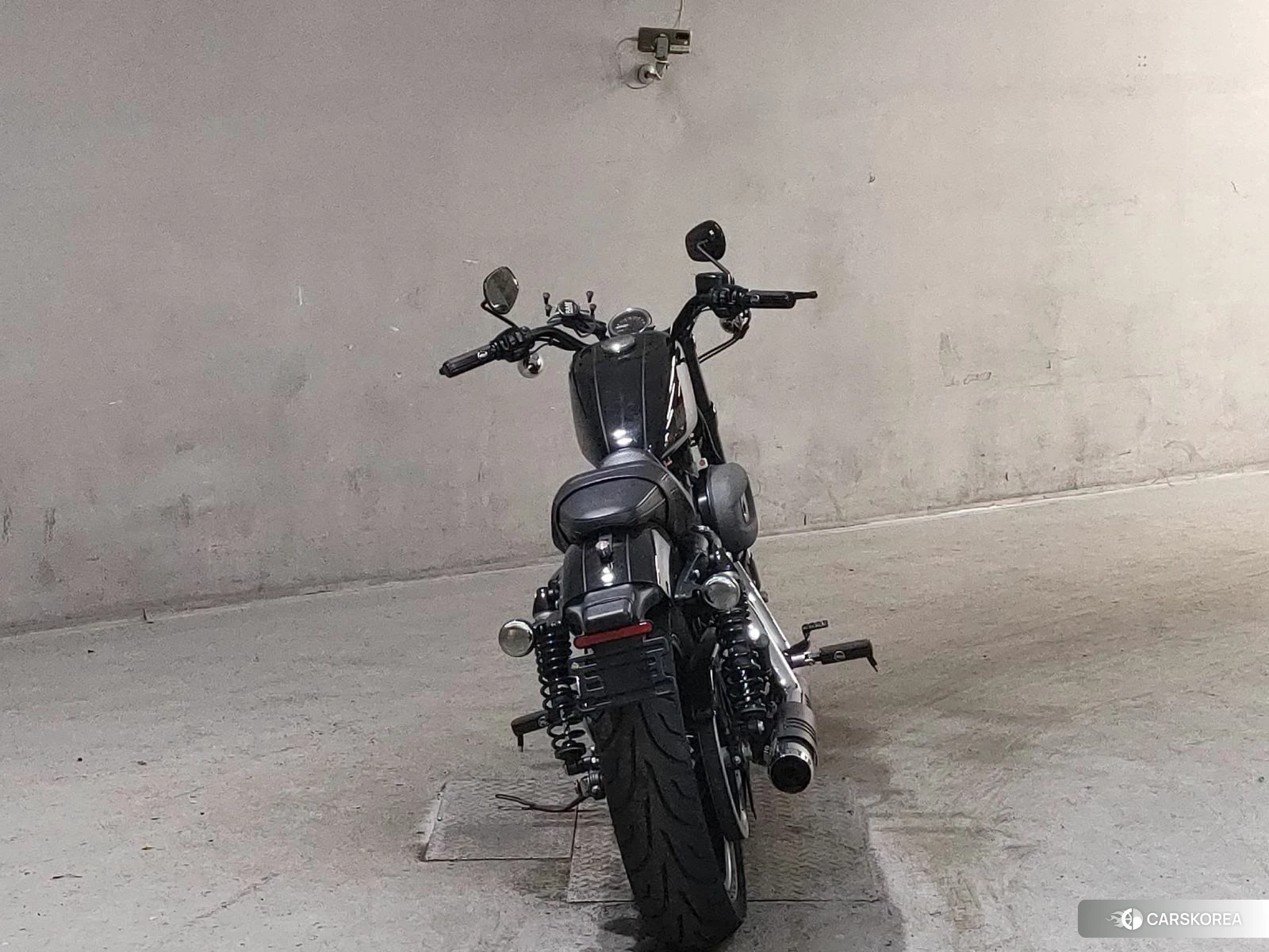 Проданный Harley-Davidson Sportster XL1200CX Roadster 2017 из Японии, фото 2