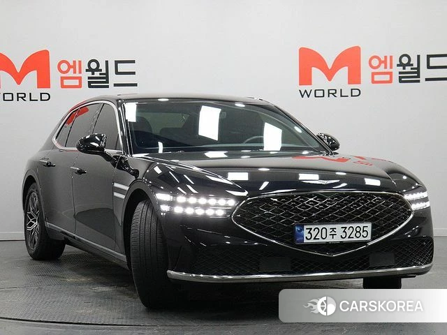 Genesis G90 (RS4) id 4676135 из Кореи 14