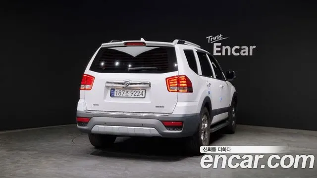 Kia The New Mohave id 2791562 из Кореи 14