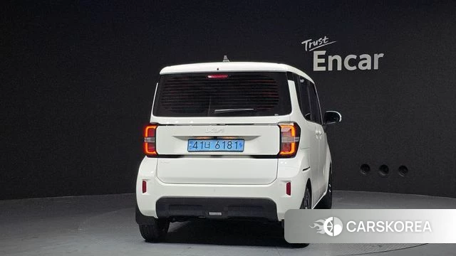 Kia The New Kia Ray EV id 3909494 из Кореи 14