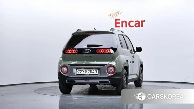 Hyundai Casper id 4292343 из Кореи 14