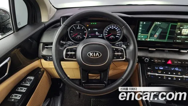 Kia Carnival 4th generation id 2538189 из Кореи 14