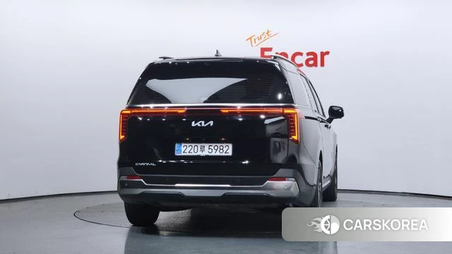 Kia The New Carnival 4th Generation id 4584328 из Кореи 28