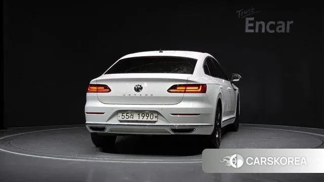 Volkswagen Arteon id 3161715 из Кореи 14