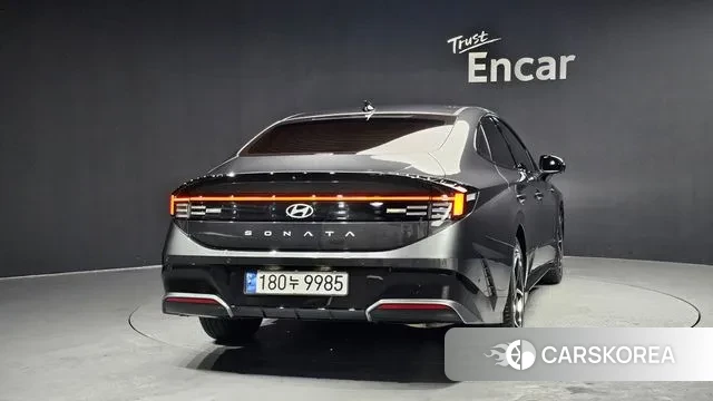 Hyundai Sonata D Edge (DN8) id 3674849 из Кореи 14