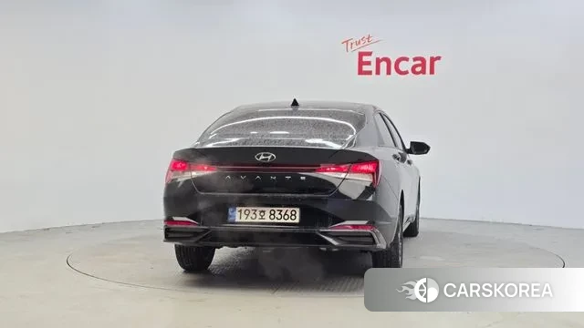 Hyundai Avante (CN7) id 3600224 из Кореи 14