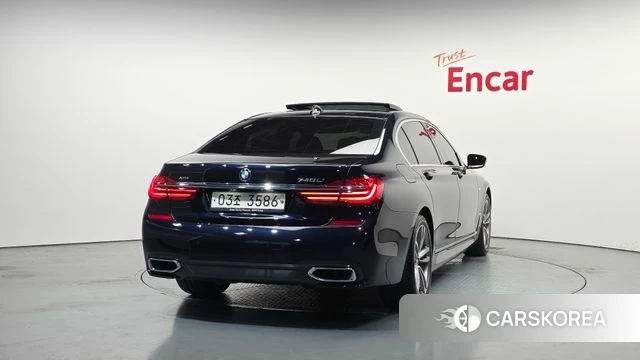 BMW 7 Series (G11) id 3846052 из Кореи 14