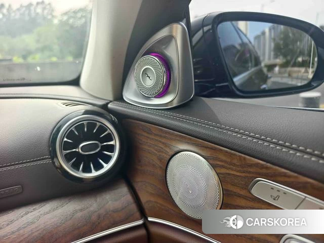 Mercedes-Benz E-class 2021 Черный из Китая, фото 4